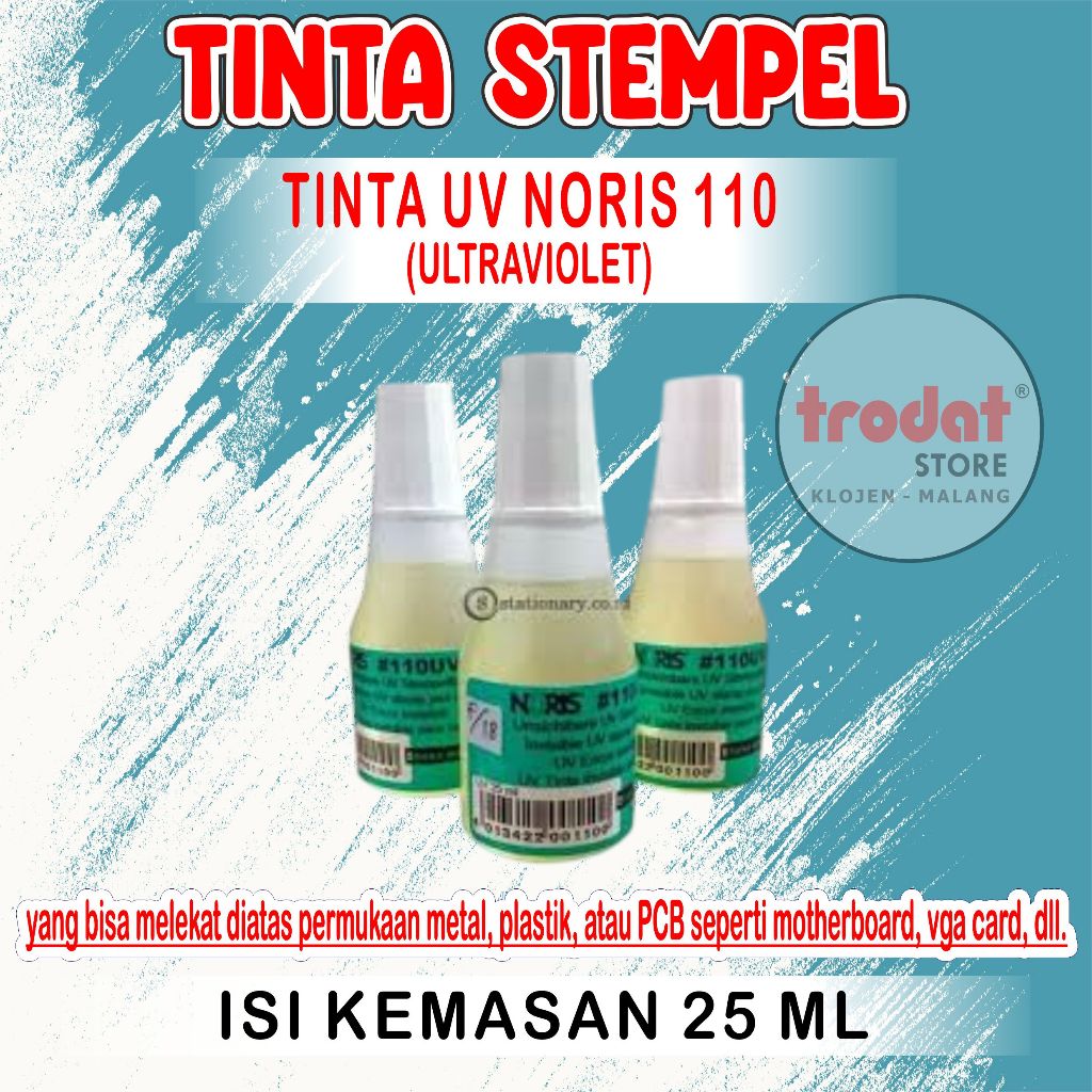 

tinta UV noris 110 (Ultraviolet)