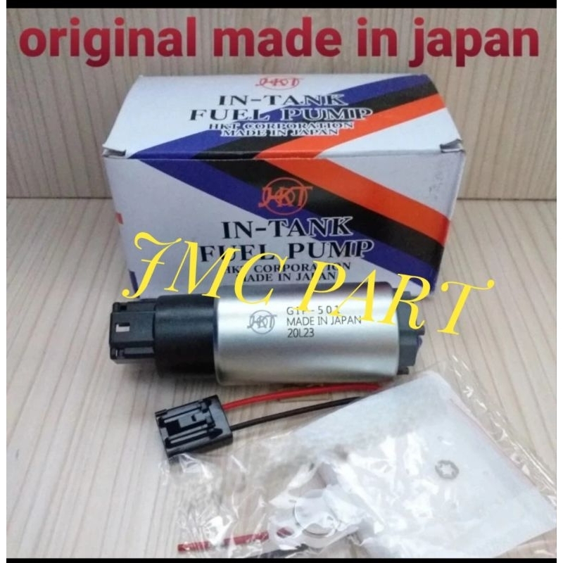 FUEL PUMP POMPA BENSIN ROTAK HKT SUZUKI FUTURA CARRY T120SS INJECTION INJEKSI