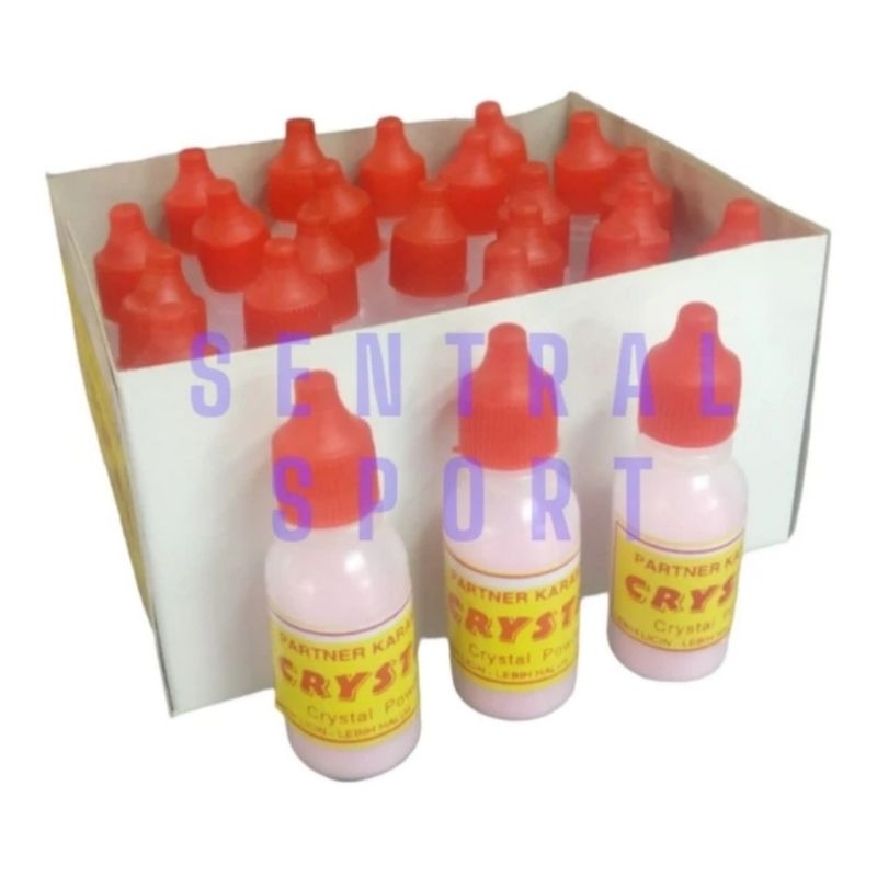 Kristal Karambol Bedak Karambol