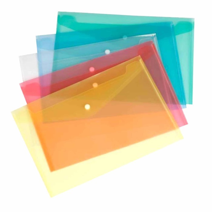 

MAP PLASTIK 1 KANCING FOLIO F4