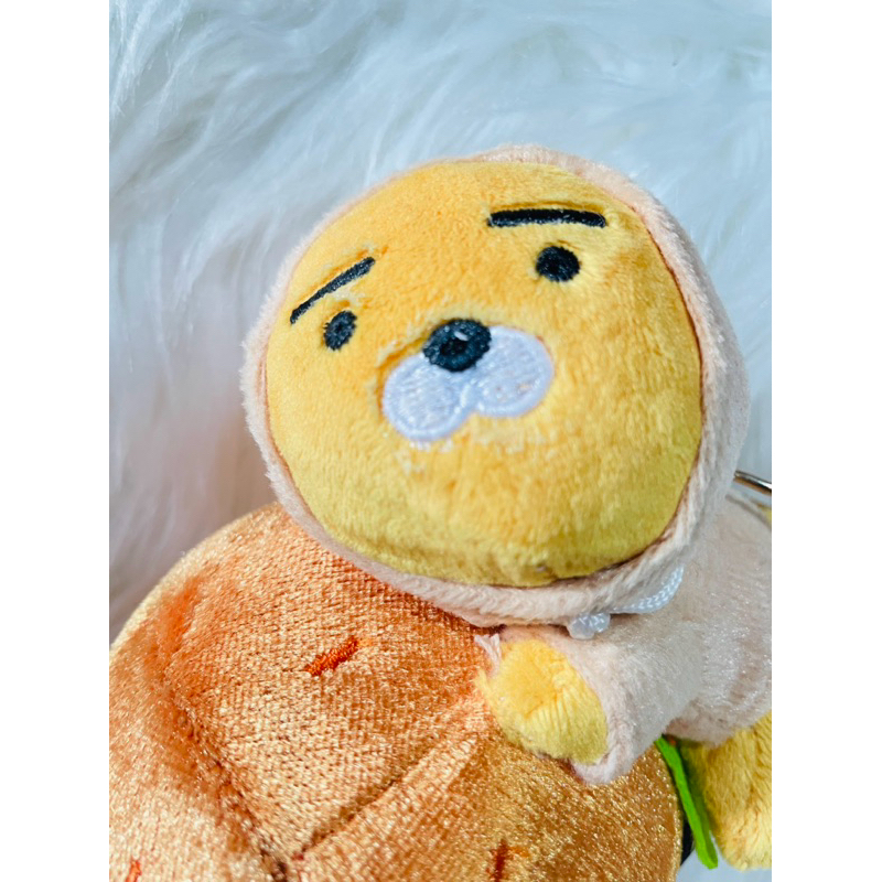Gantungan Kunci Ryan Kakao Ori Like New Boneka Kakao Friends ori