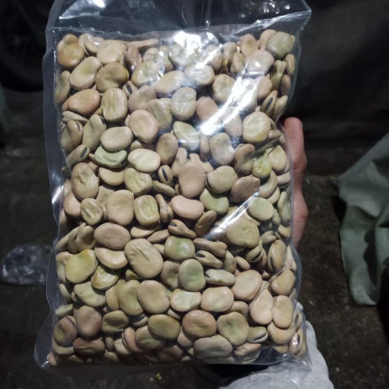 

FOUL MEDAMES - Kacang Arab Import Kemasan 1 Kg