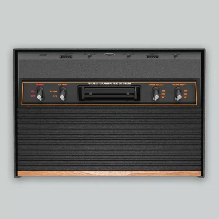Atari 2600+ Console Retro Game retro game