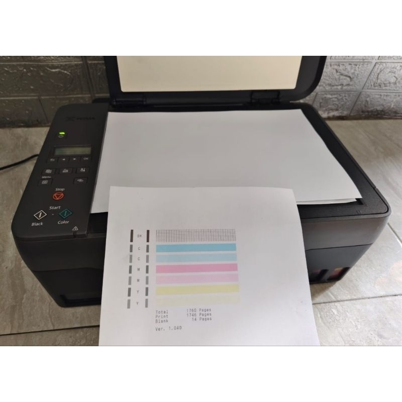 Printer Canon PIXMA G2020