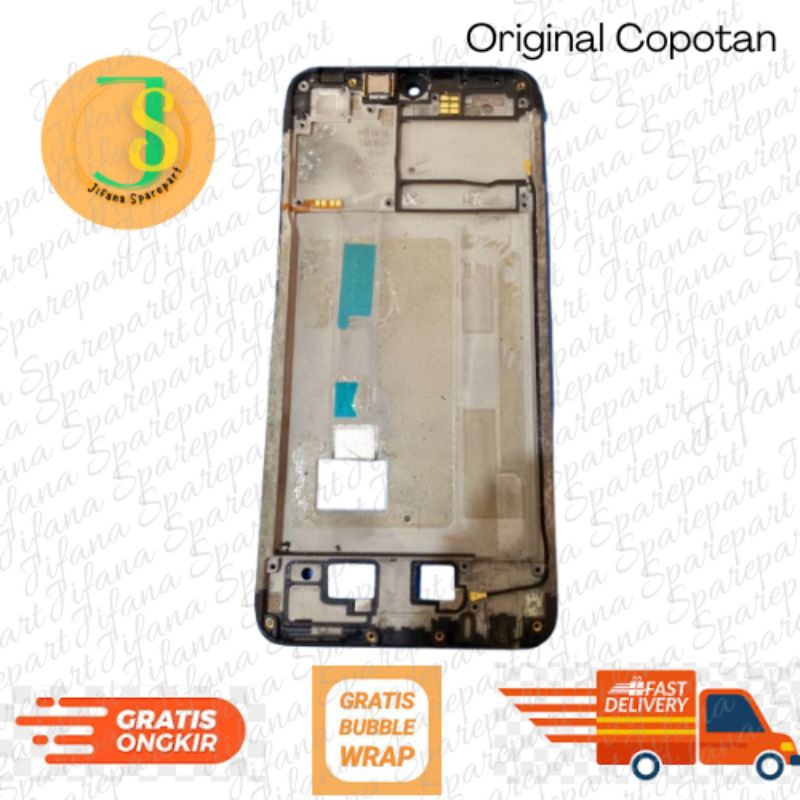 Tatakan Lcd Vivo Y91 Original Copotan