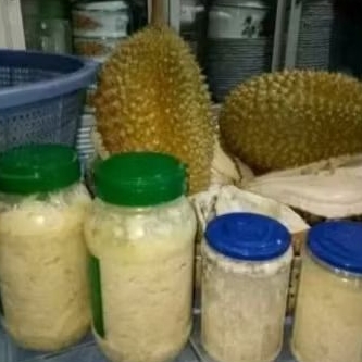 

Tempoyak Duren Asli Blambangan