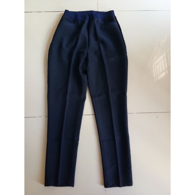 (PRELOVED) CELANA KULOT DAN CELANA KAIN  STRETCH