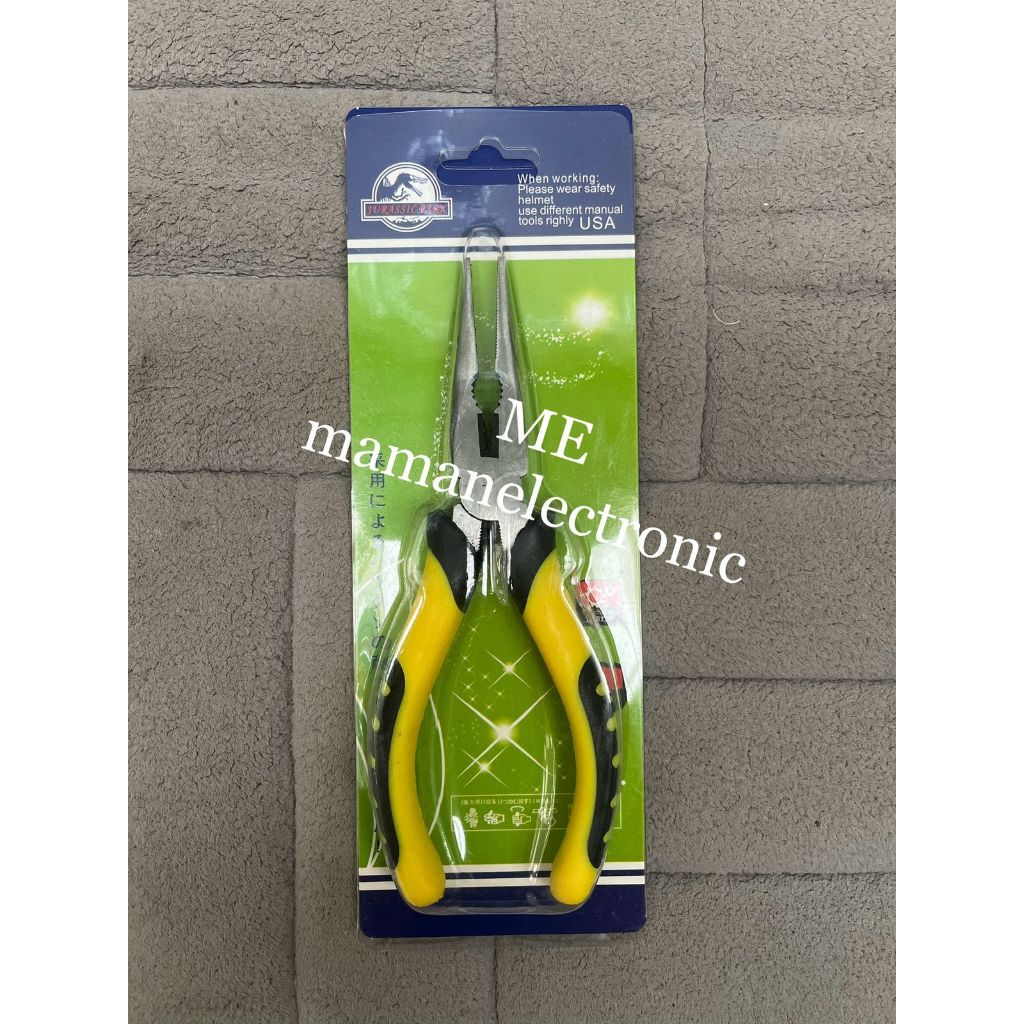 Tang Lancip Tang Buaya Besar
