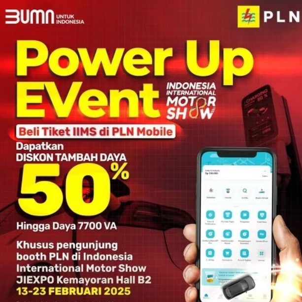 Voucher Tambah Daya PLN