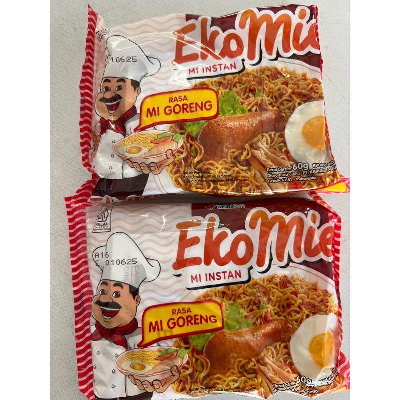 

eko mie goreng
