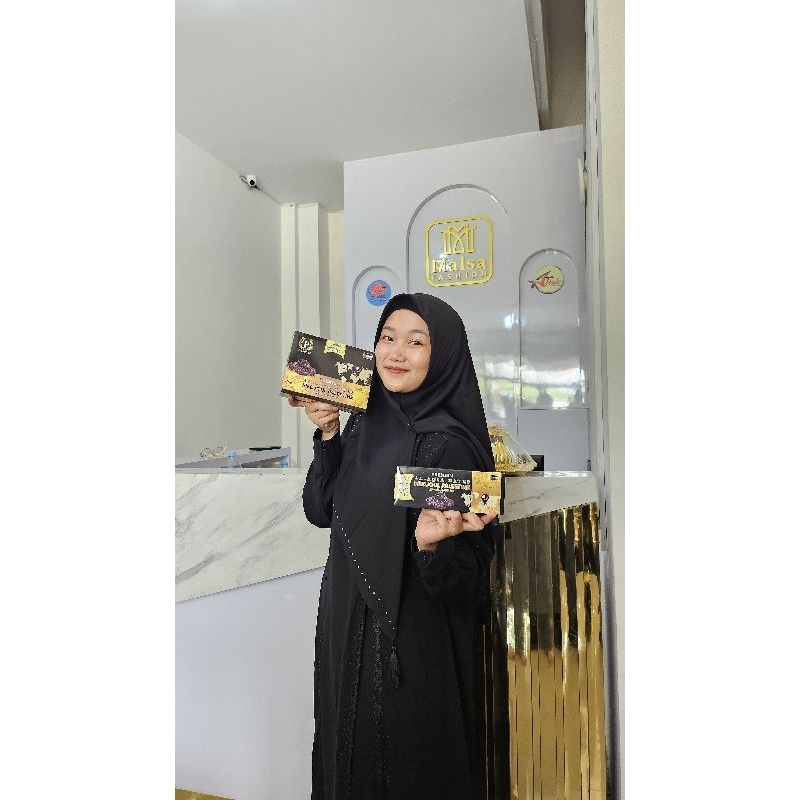 

kurma medjoul palestine 250gr dan 500gr