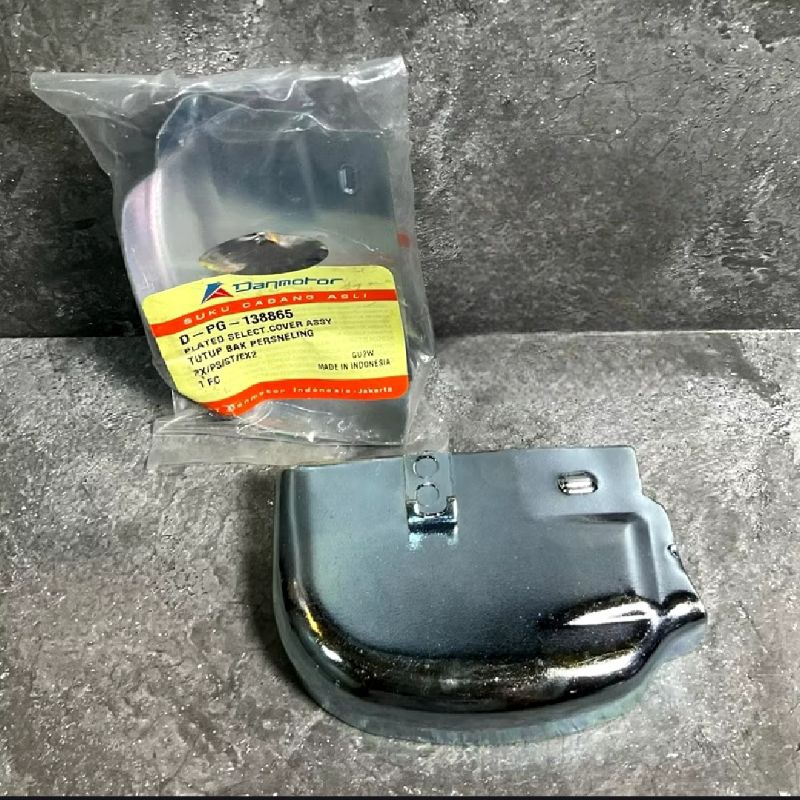 Tutup Bak Persneling Vespa PX Original Danmotor