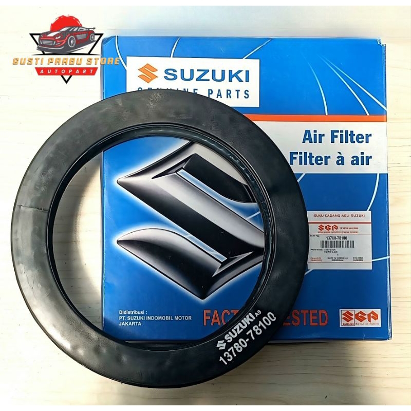 FILTER UDARA SUZUKI FORSA/ SUZUKI KARIMUN LAMA KARBURATOR ORIGINAL SGP
