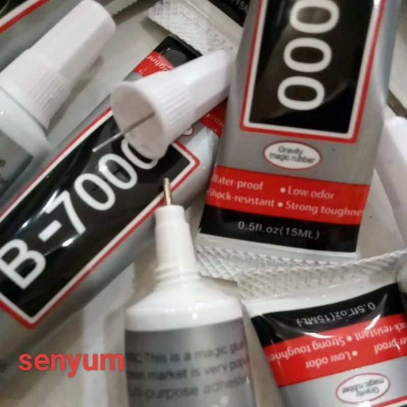 

LEM B7000 BENING GLUE TOUCHSCREEN LCD B-7000 TS