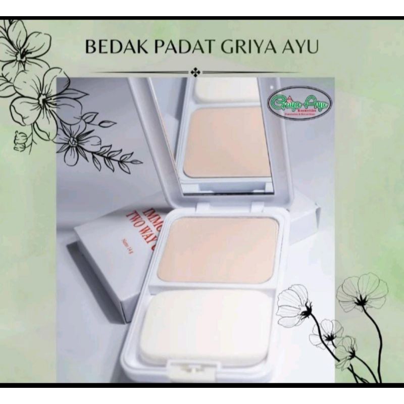 Bedak padat griya ayu