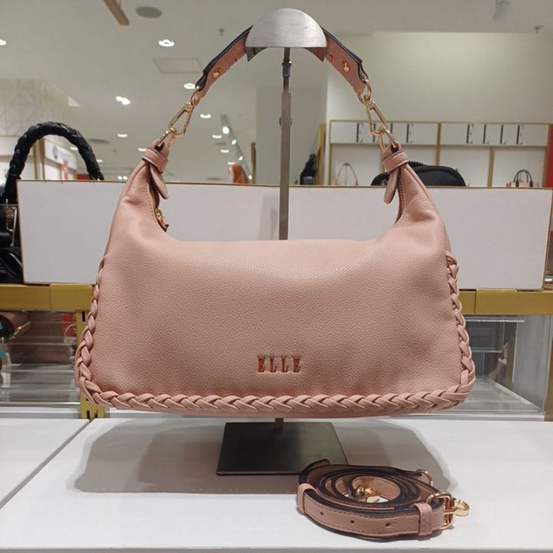 Tas Handbag Wanita ELLE 41632 Produk Original Depstore Tas Jinjing Selempang Wanita