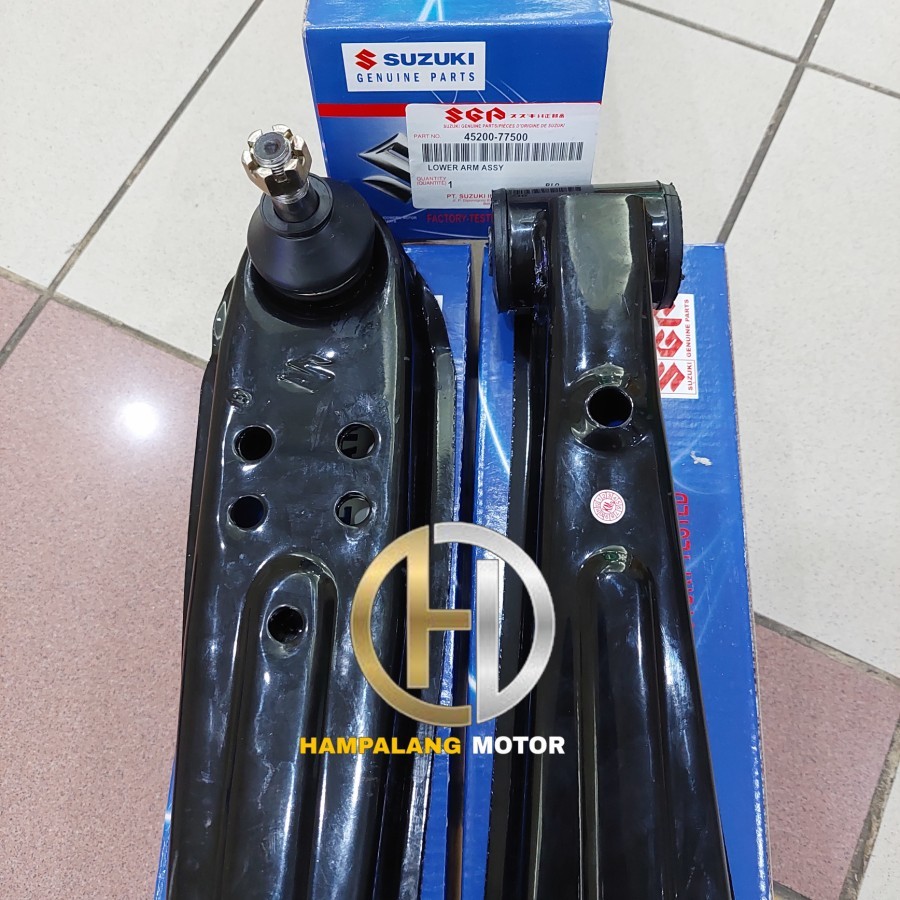 LOWER ARM SAYAP SUZUKI APV FUTURA ORIGINAL