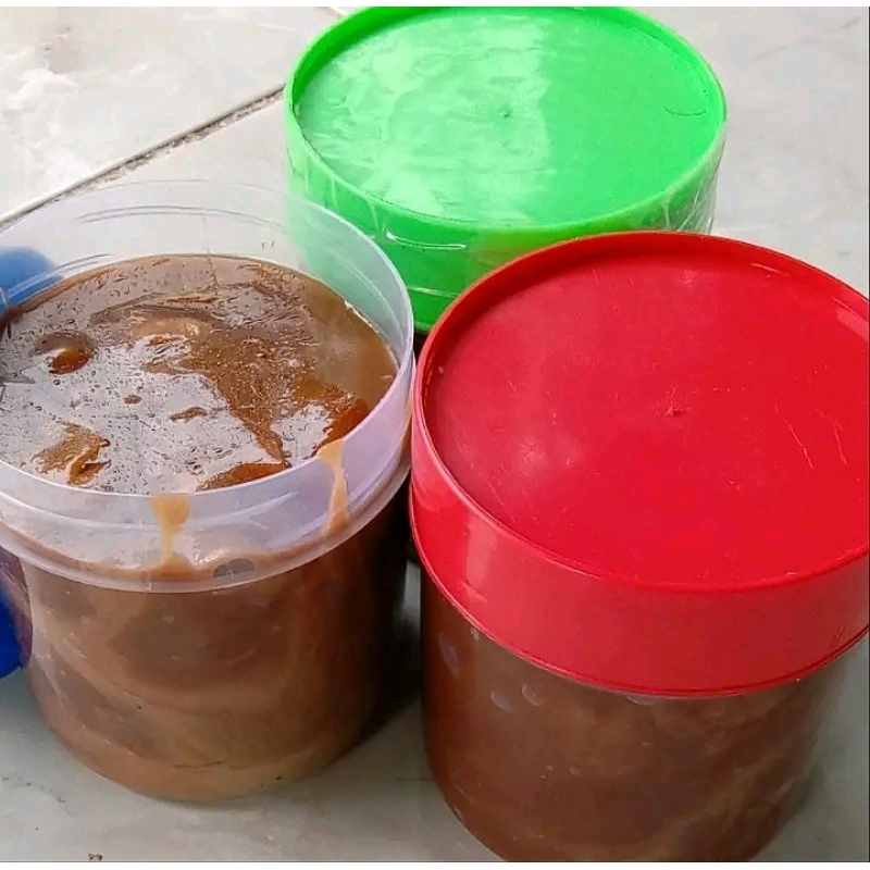 

petis asli dari ikan tuna berkualitas