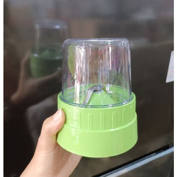 GELAS BUMBU KERING MIYAKO - GELAS BUMBU KERING BLENDER MIYAKO - WADAH BUMBU KERING MIYAKO - GELAS PL