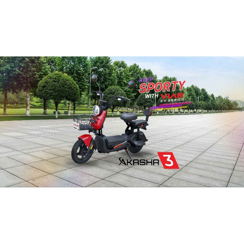 E-BIKE AKASHA 3 VIAR