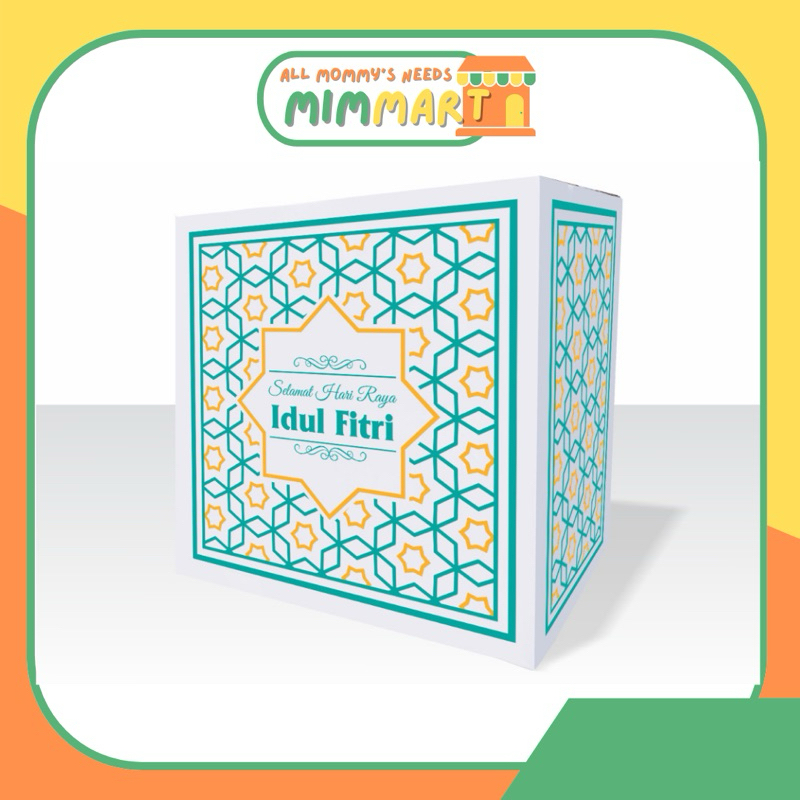

[MimMart] - Kardus hampers lebaran