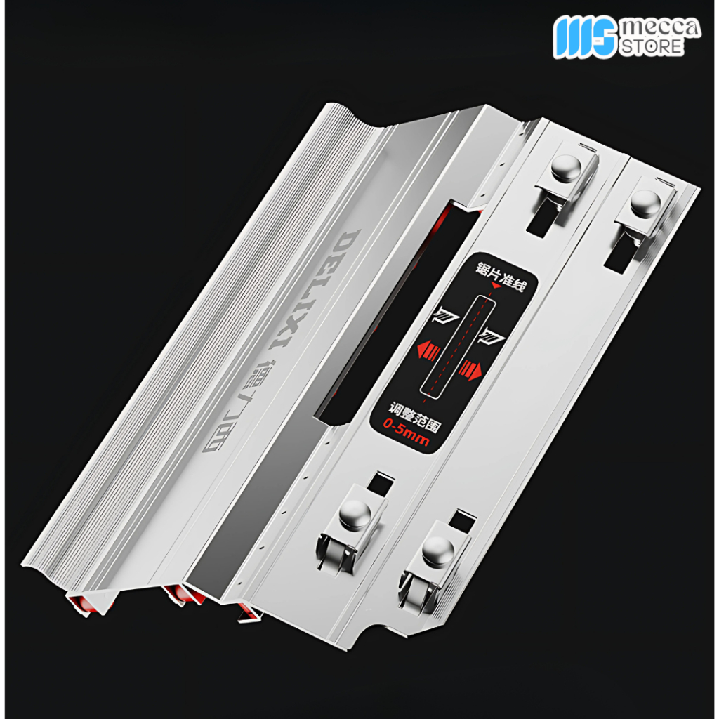 Dudukan Miter 45 Derajat Adapter Mesin Potong Keramik