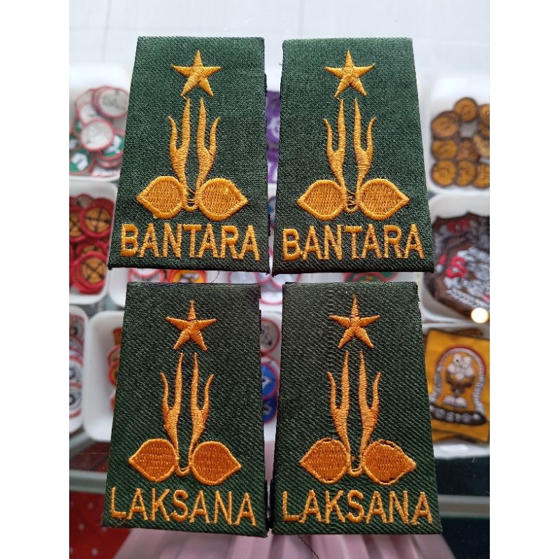 balok Bantara / balok laksana