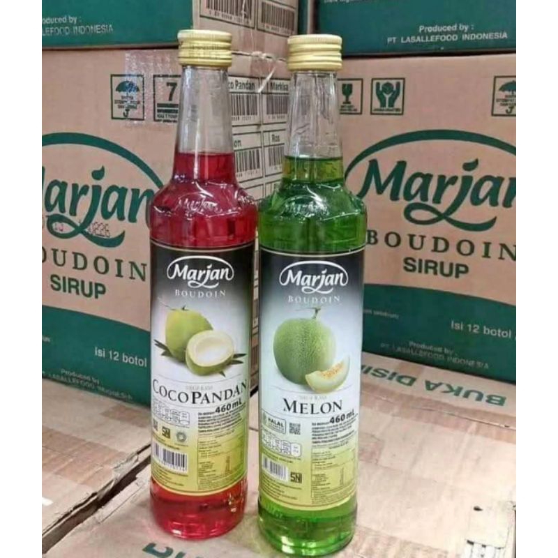 

Marjan Melon 460ml 1 dus (12)