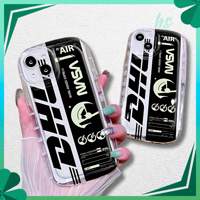 Case Hp Samsung A14 A13 4G 5G A04S A23 A22 M32 A52 A52S A12 M12 Case Silicone DHL Nasa Hitam Tranpar
