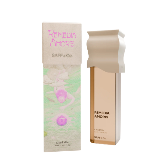 SAFF & CO BODY MIST + bodymist saff & co
