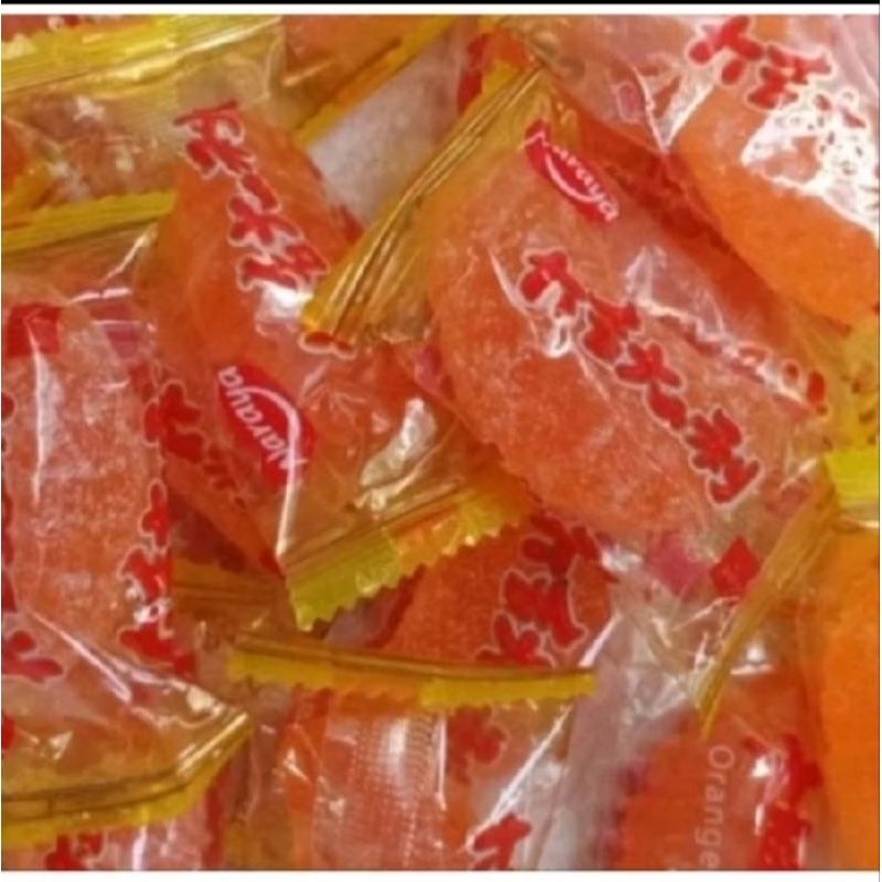 

Naraya Jelly Jeruk Mandarin 200gr