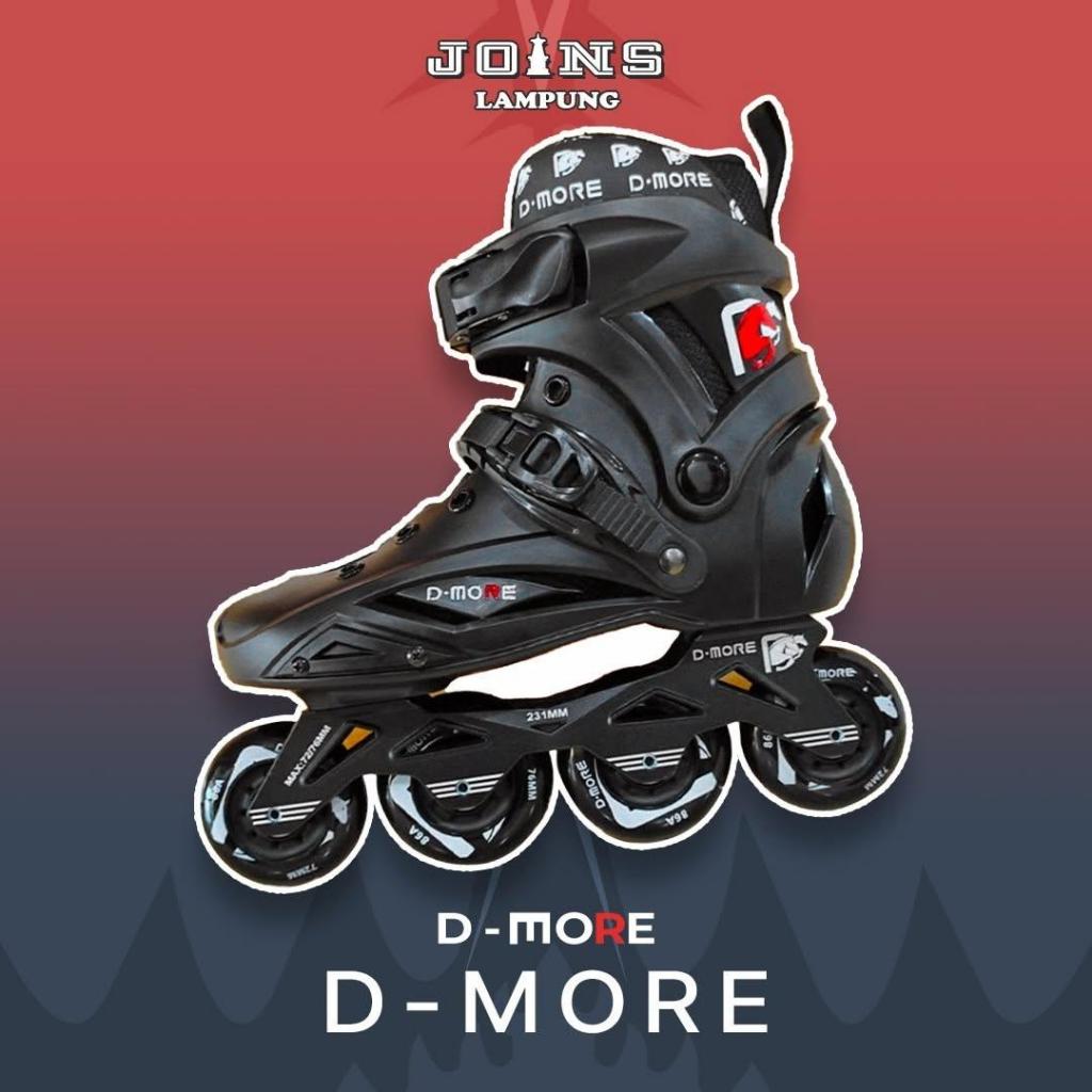 Sepatu Roda Inline Skate | Stanley Dmore