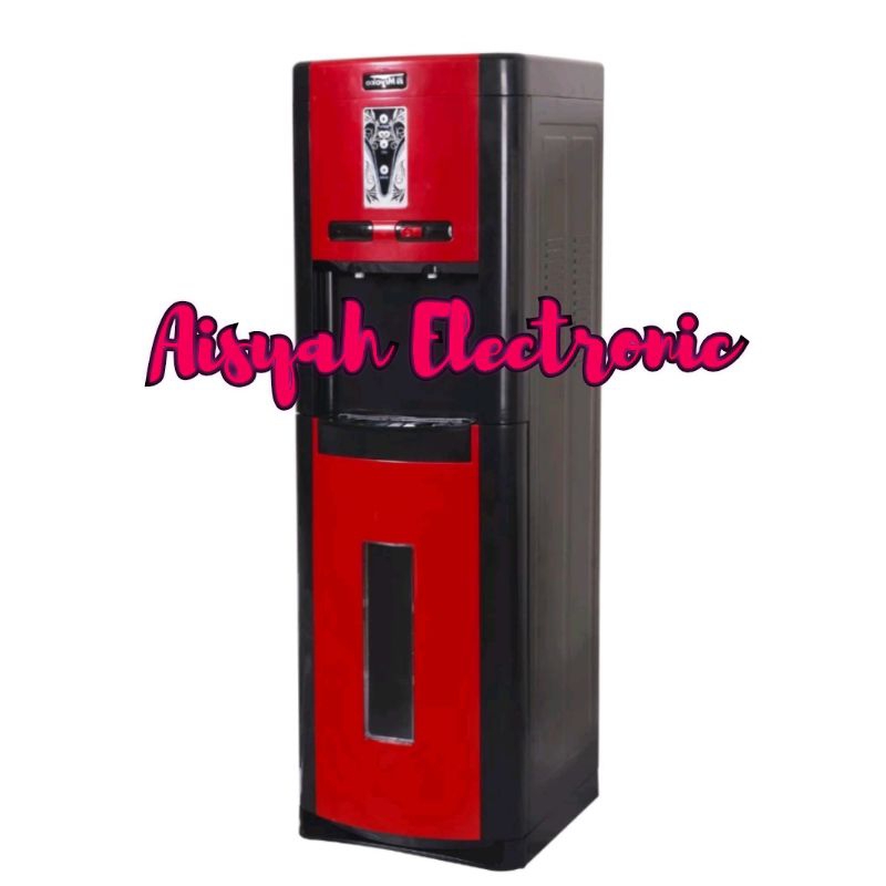 DISPENSER MIYAKO BERDIRI WDP-200 GARANSI