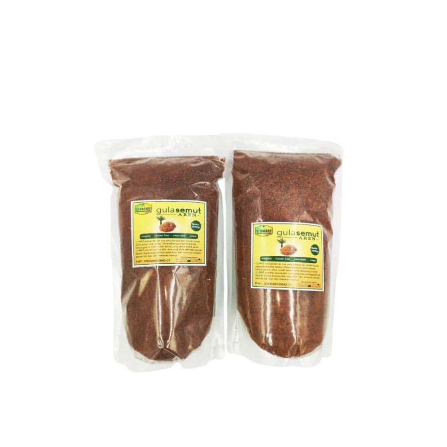 

gula semut aren syifacare 1kg I Berkualitas
