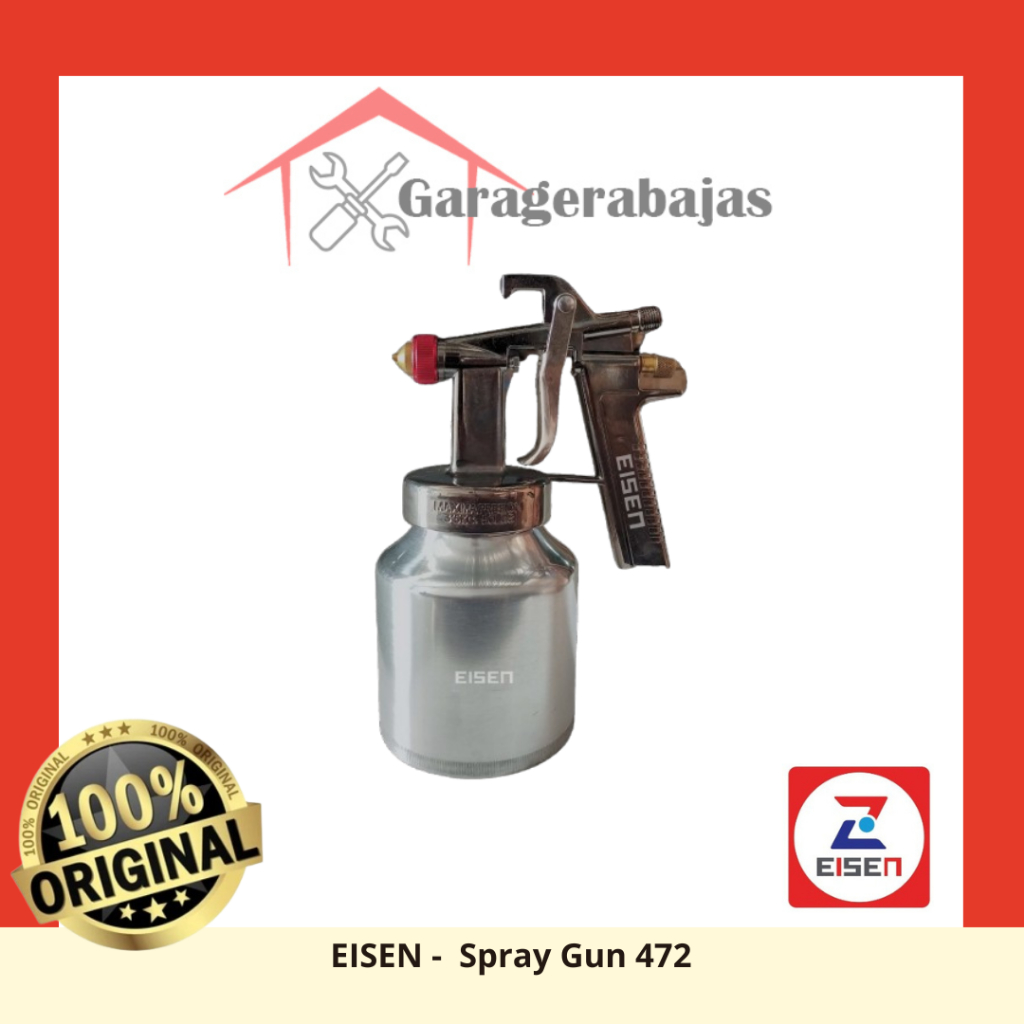 EISEN / Spray Gun 472