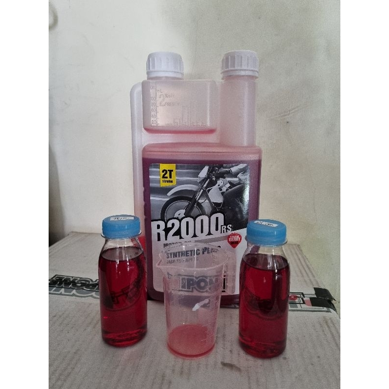 OLISAM OLI SAMPING IPONE R2000 ECERAN 100ML