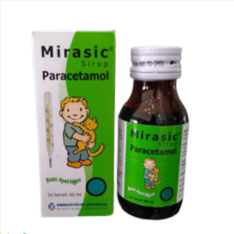 

MIRASIC SYRUP 60 ML