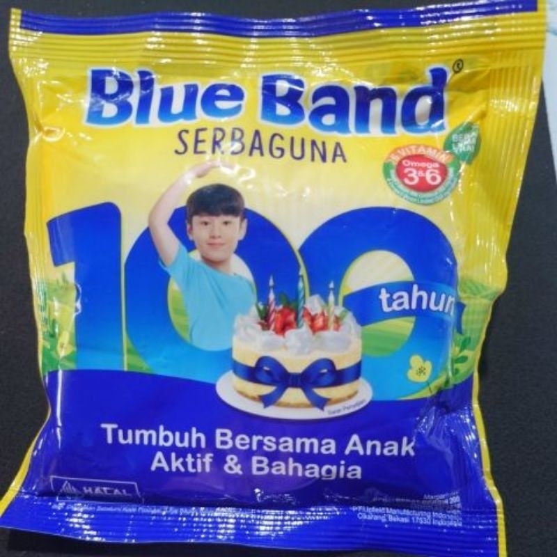 

BLUE BAND 200gr