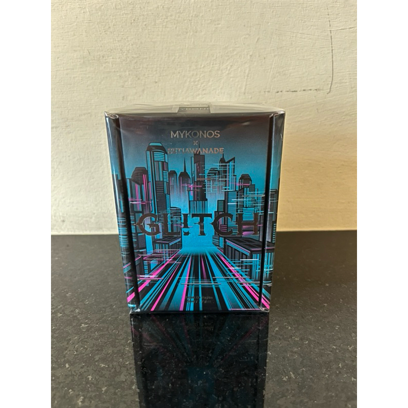 Mykonos x setiawanade Glitch 50ml bnib