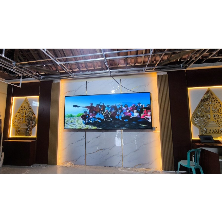 Videotron Indoor 120x300cm P2.5mm