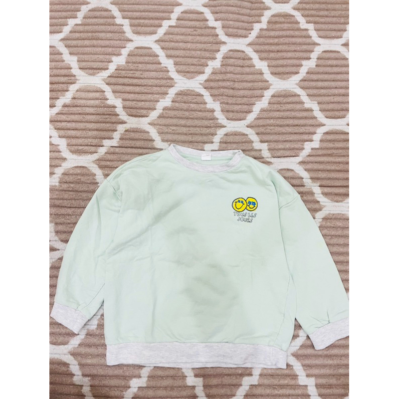 cn anak second no brand