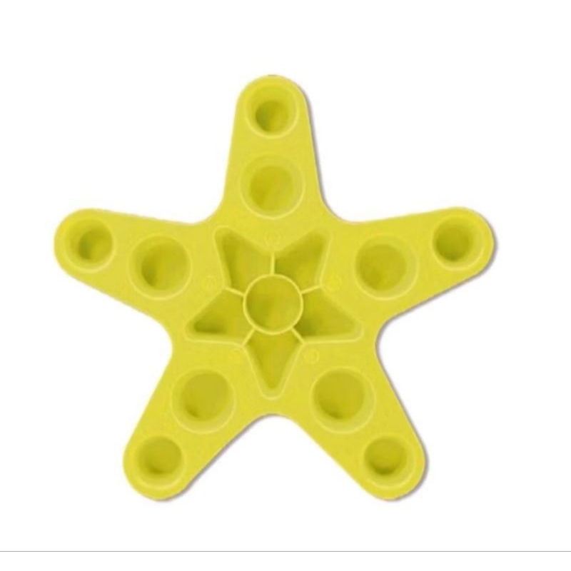 

TEMPAT CAT LUKIS/PALET LUKIS BUTTERFLY STAR/BINTANG