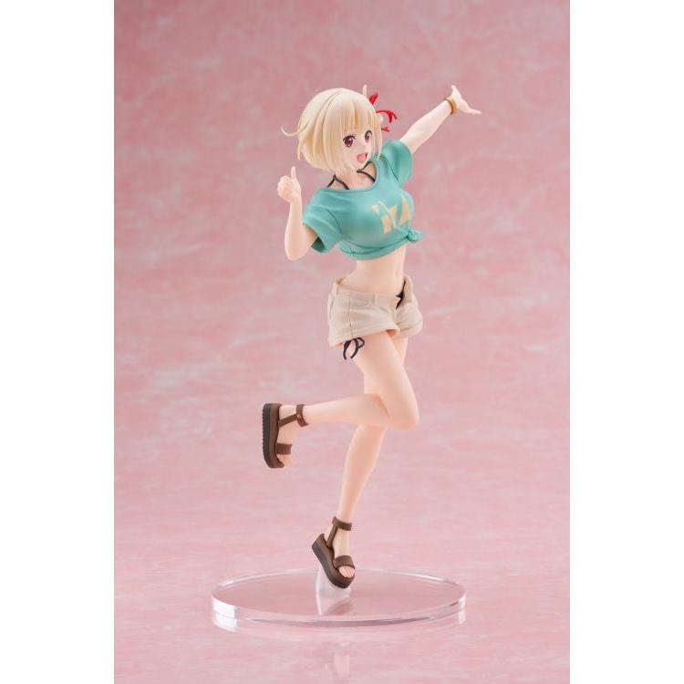 Lycoris Recoil Coreful Chisato Nishikigi Hawaiian Ver 84090