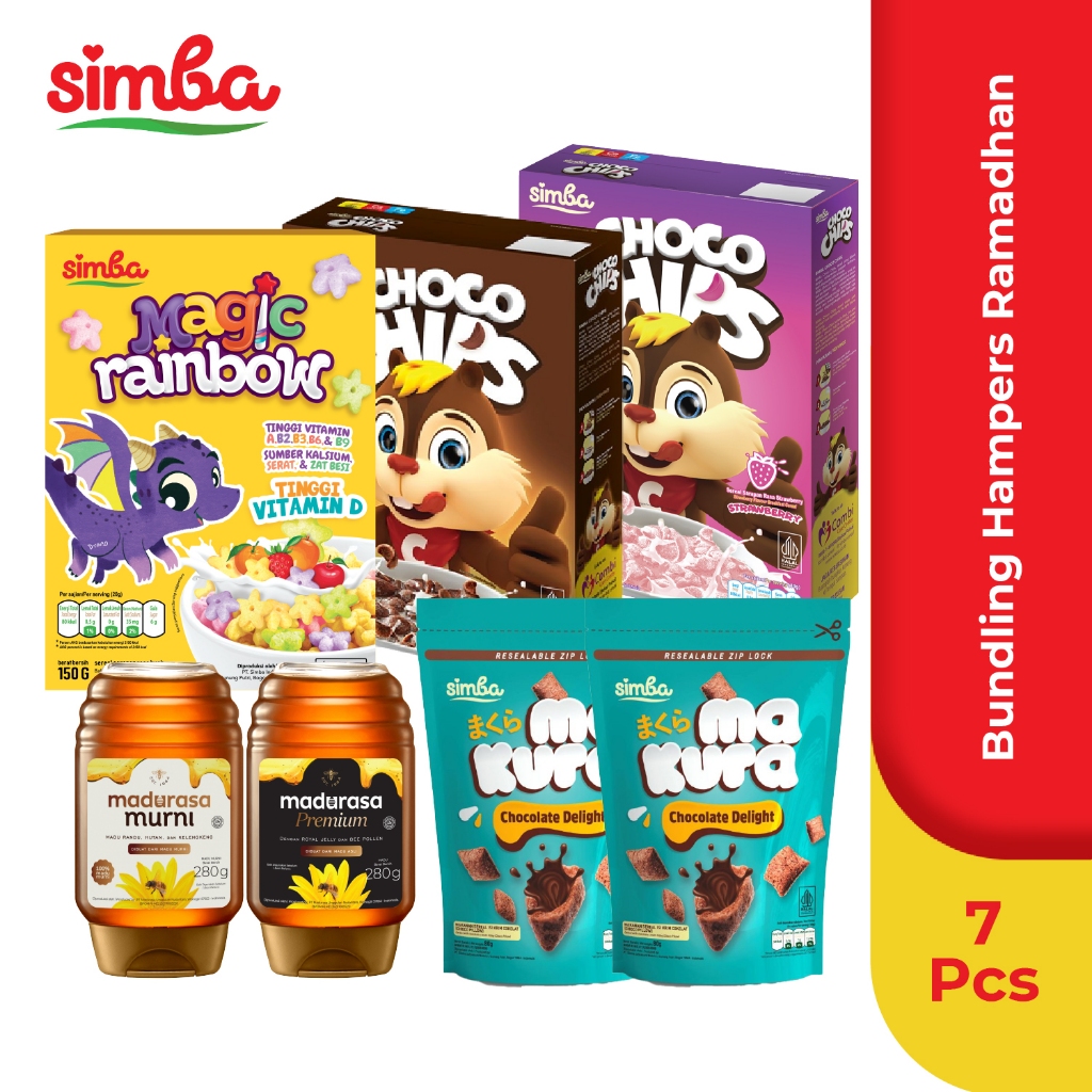 

Paket Hampers Spesial Ramadhan