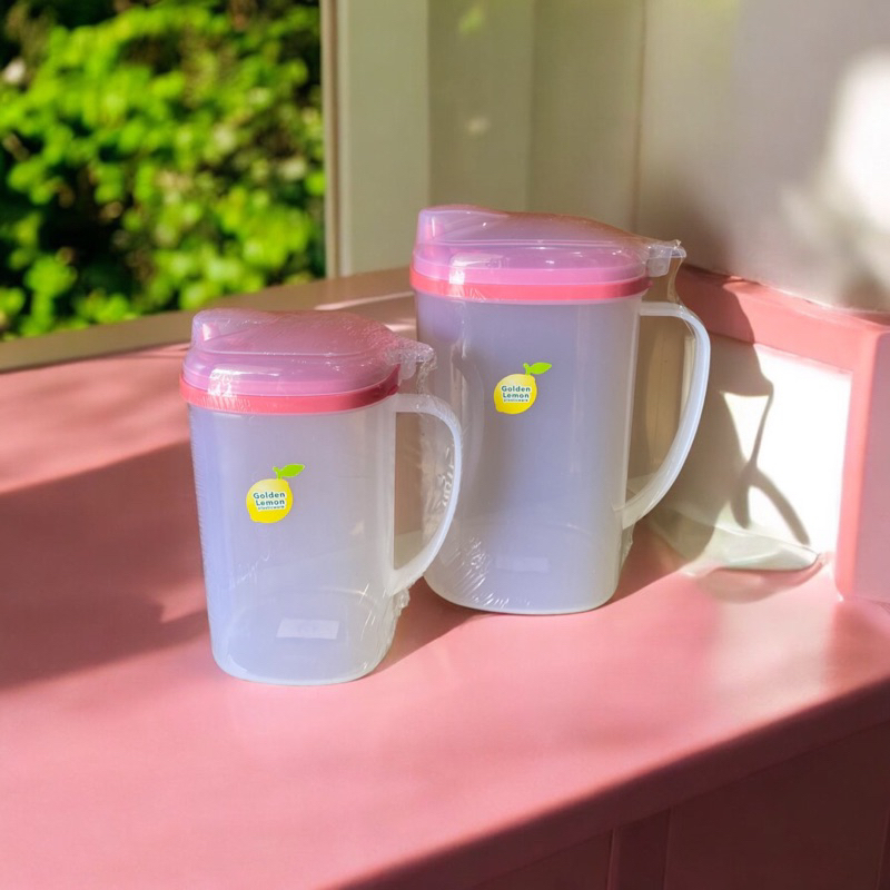 [STAR+]GOLDEN LEMON BOTOL MINYAK GORENG 1LITER & 2LITER | BOTOL MINYAK GORENG 1LITER & 2LITER | TEMP