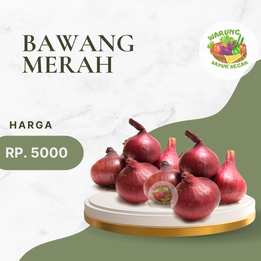 

Bawang Merah - Shallots