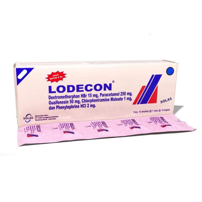 LODECON - BOX