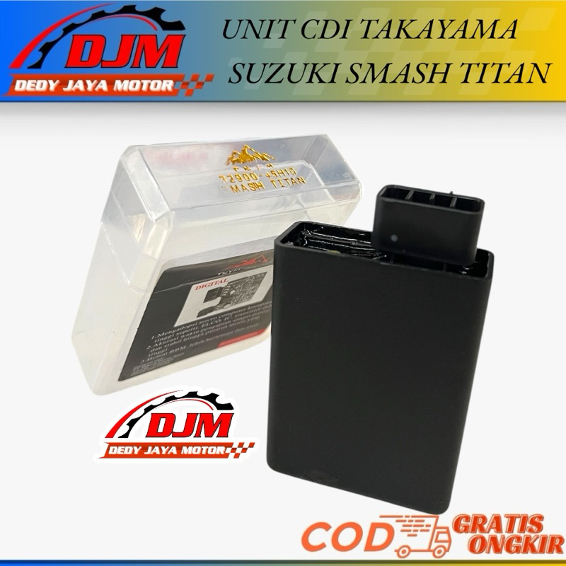 CDI SMASH TITAN ORIGINAL TAKAYAMA 32900-45H10