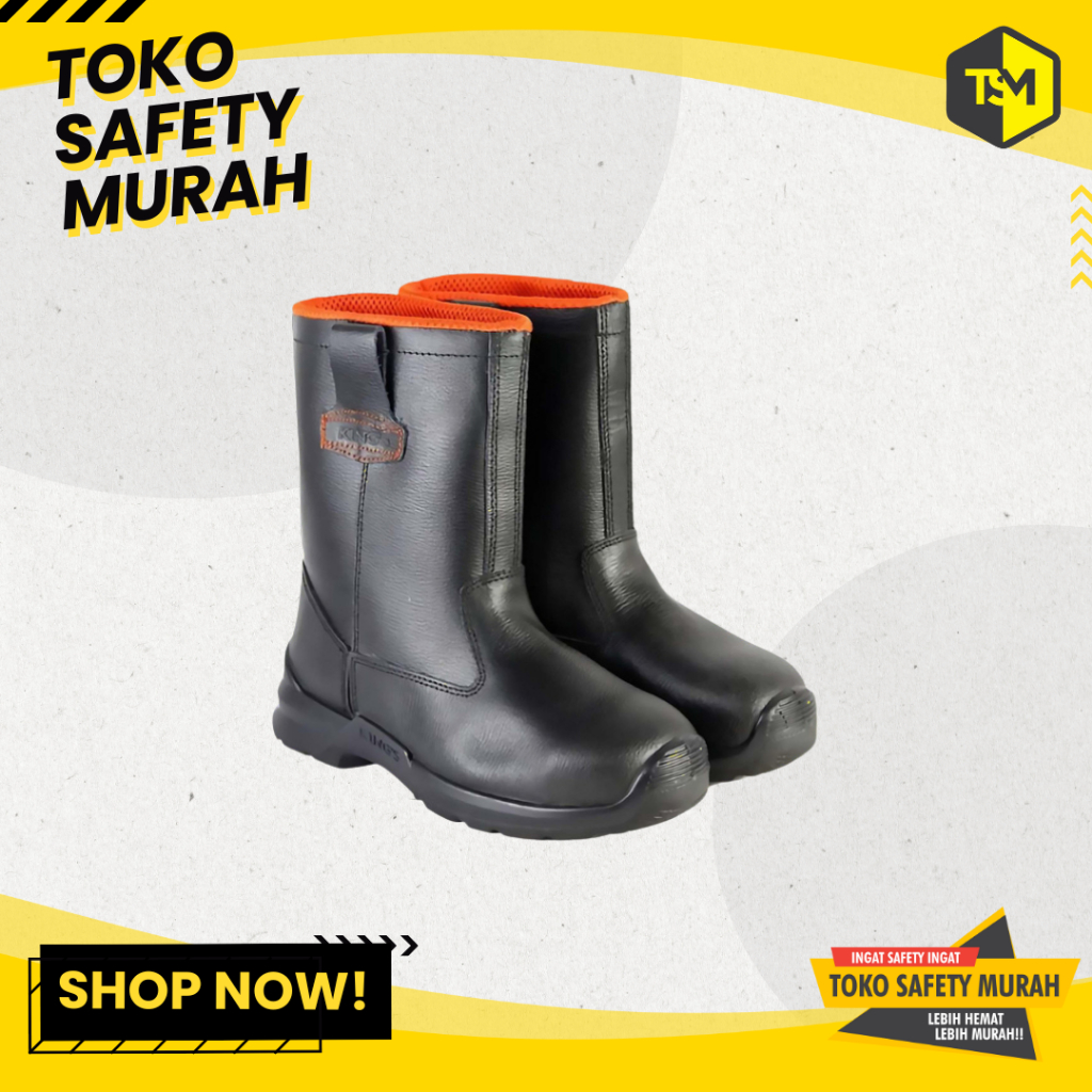 Sepatu Safety Kings by Honeywell KWD 205X King's Original King KWD205X