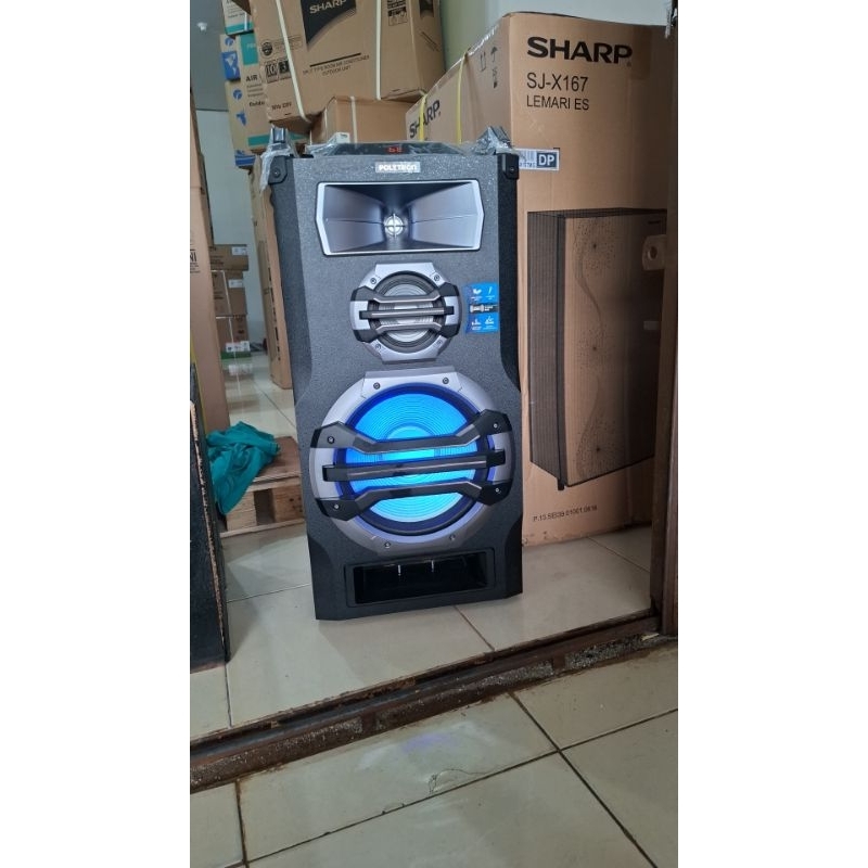 SPEAKER POLYTRON PTS 12KF15